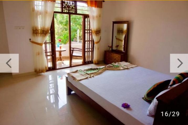 Sisil Villa Matara Exteriör bild