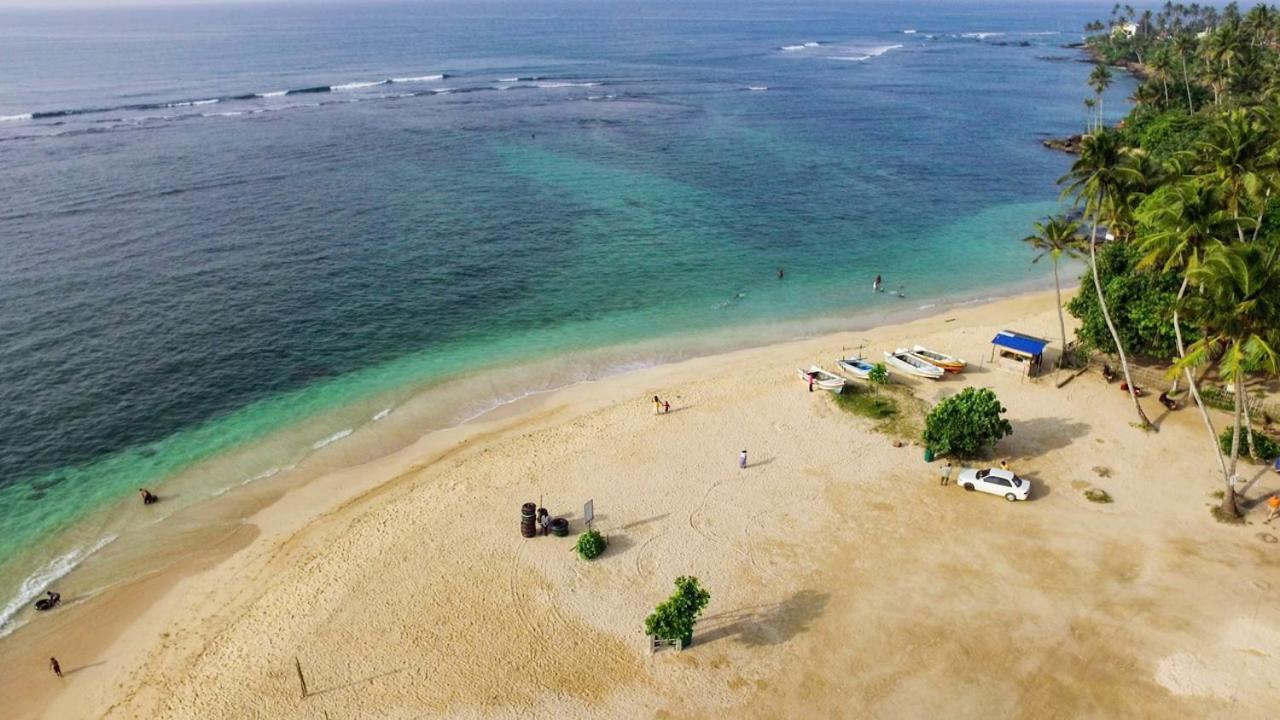 Sisil Villa Matara Exteriör bild