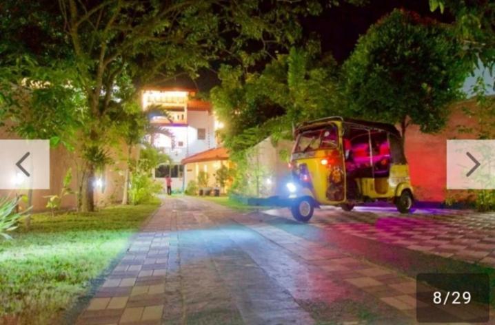 Sisil Villa Matara Exteriör bild
