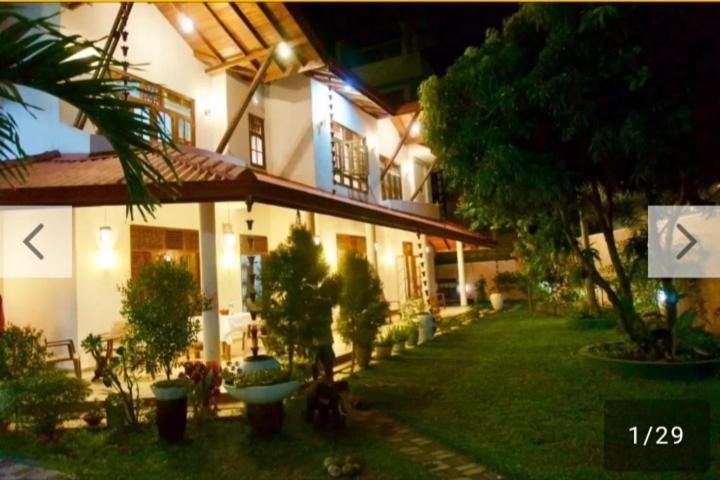 Sisil Villa Matara Exteriör bild