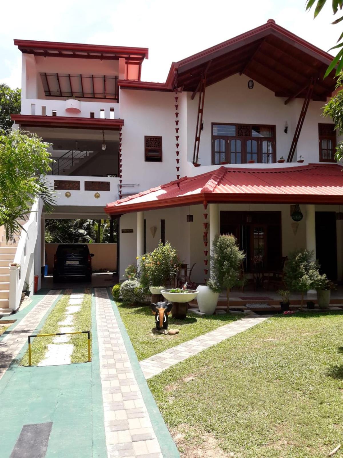 Sisil Villa Matara Exteriör bild